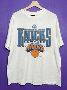 New York Knicks Unisex Shirt, Retro NY Knicks NBA Basketball Men Women Shirt Tee
